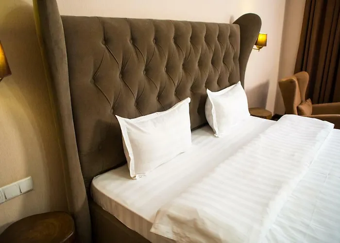 Keremet Hotel